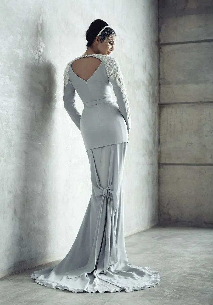 Melinda Looi 2015 Bridal Collection. theweddingnotebook.com
