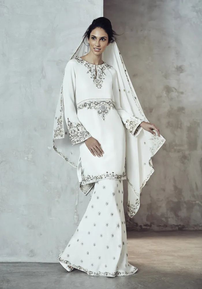 Melinda Looi 2015 Bridal Collection. theweddingnotebook.com