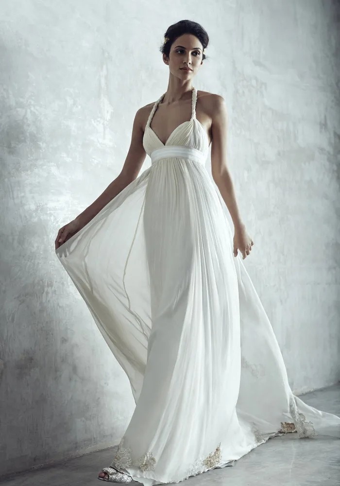 Melinda Looi 2015 Bridal Collection. theweddingnotebook.com