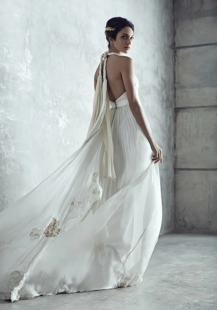 Melinda Looi 2015 Bridal Collection. theweddingnotebook.com