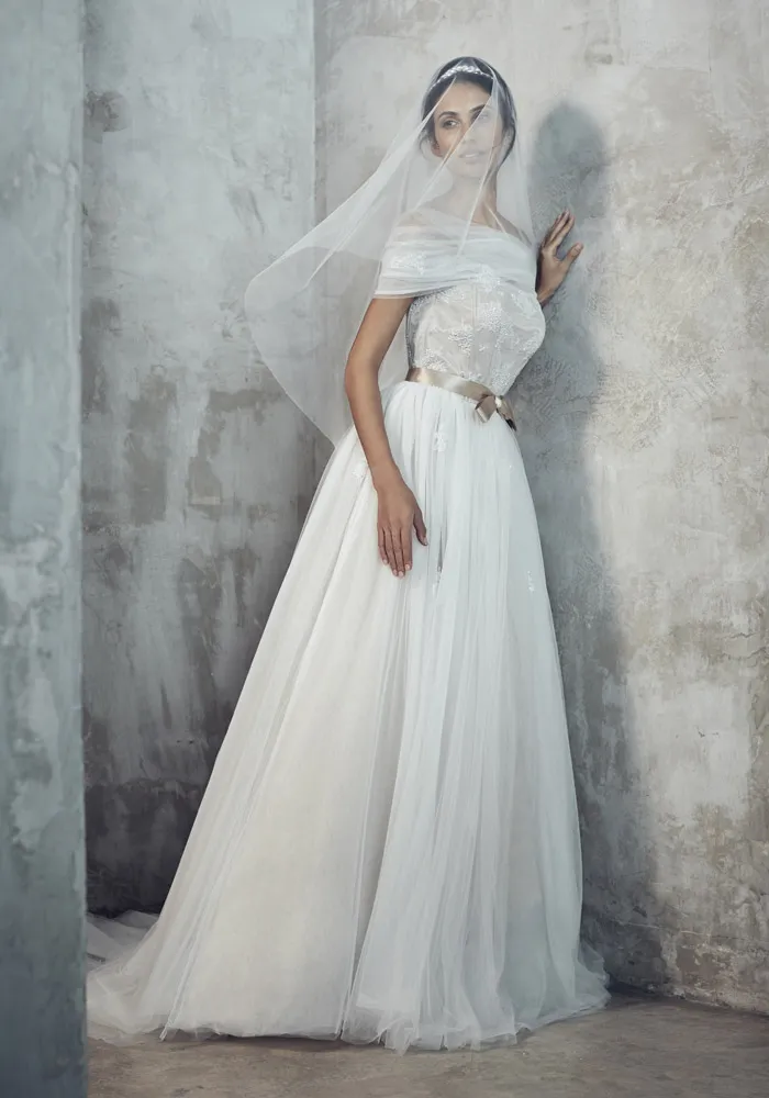 Melinda Looi 2015 Bridal Collection. theweddingnotebook.com