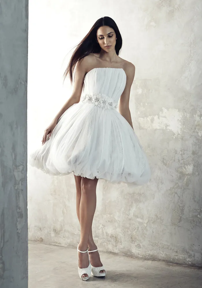 Melinda Looi 2015 Bridal Collection. theweddingnotebook.com