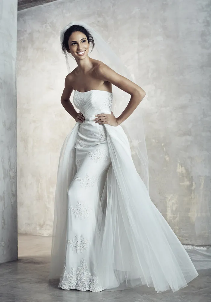 Melinda Looi 2015 Bridal Collection. theweddingnotebook.com