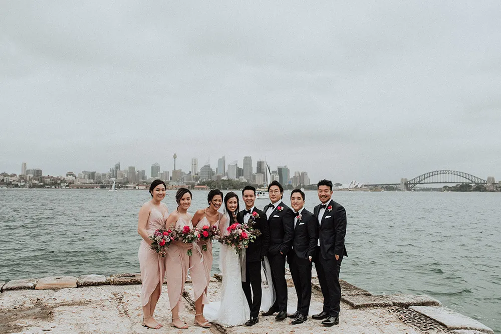 Daren Chong Photography. theweddingnotebook.com