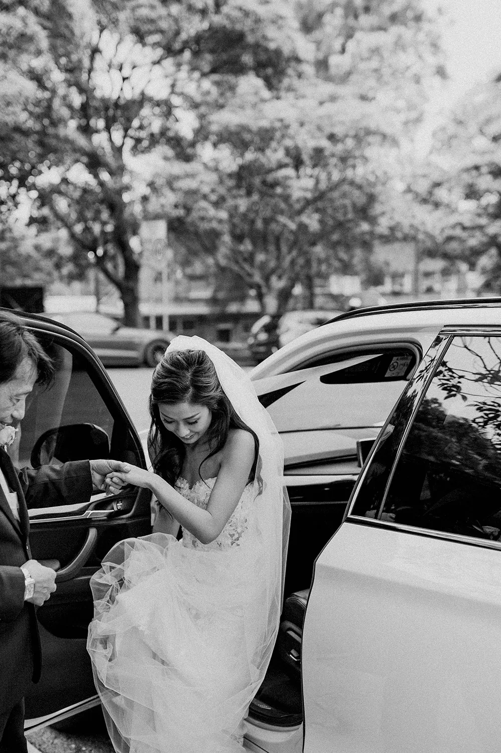 Daren Chong Photography. theweddingnotebook.com