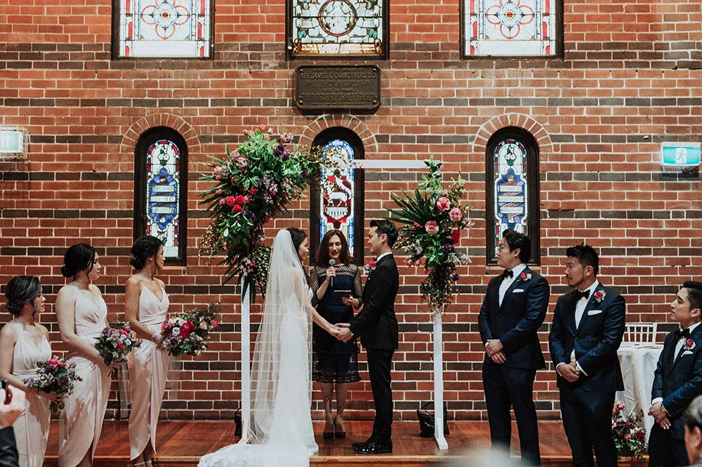 Daren Chong Photography. theweddingnotebook.com