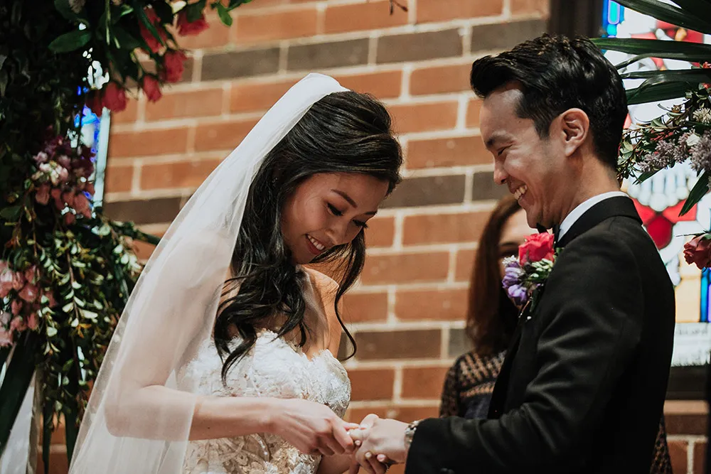 Daren Chong Photography. theweddingnotebook.com