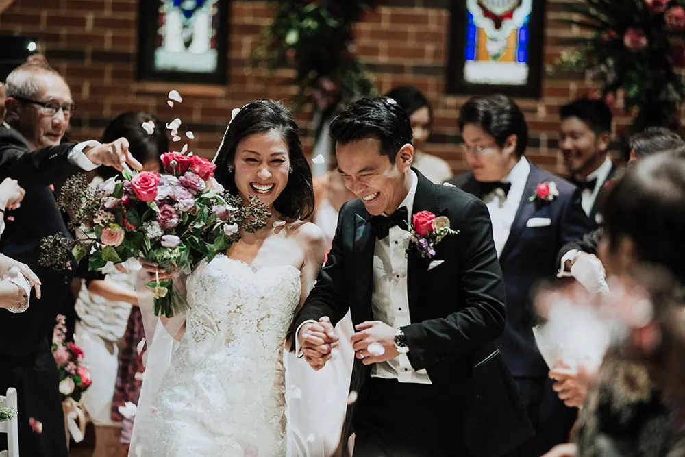 Daren Chong Photography. theweddingnotebook.com