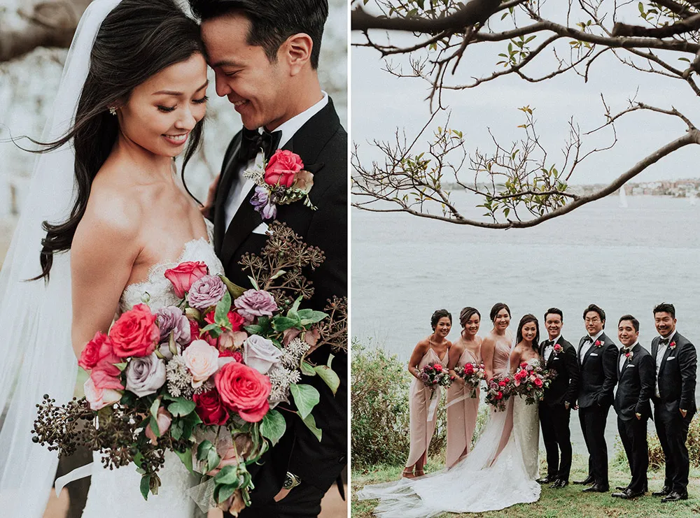 Daren Chong Photography. theweddingnotebook.com