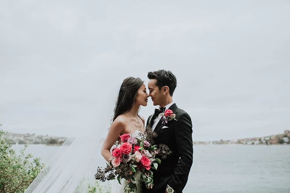 Daren Chong Photography. theweddingnotebook.com