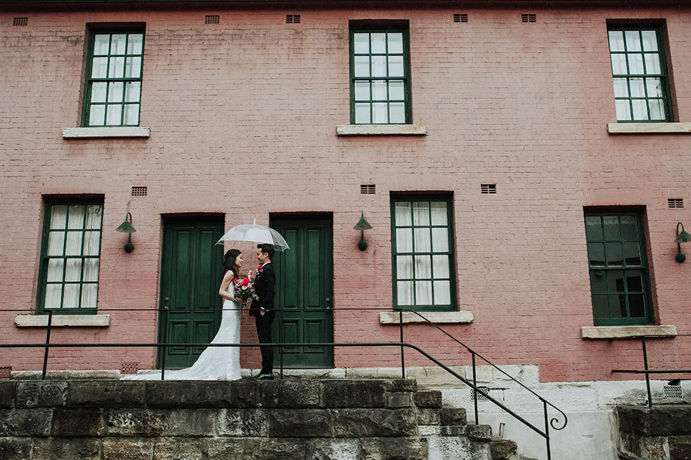 Daren Chong Photography. theweddingnotebook.com