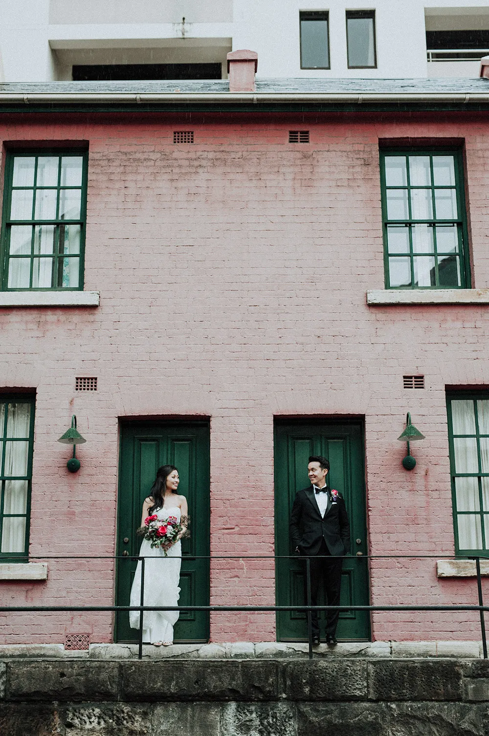 Daren Chong Photography. theweddingnotebook.com