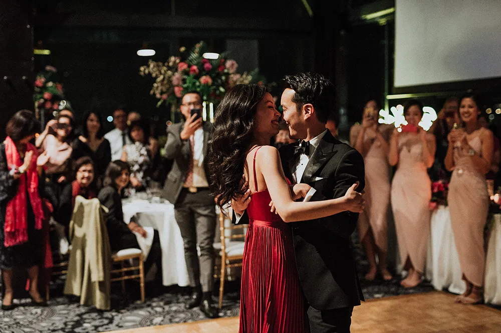 Daren Chong Photography. theweddingnotebook.com