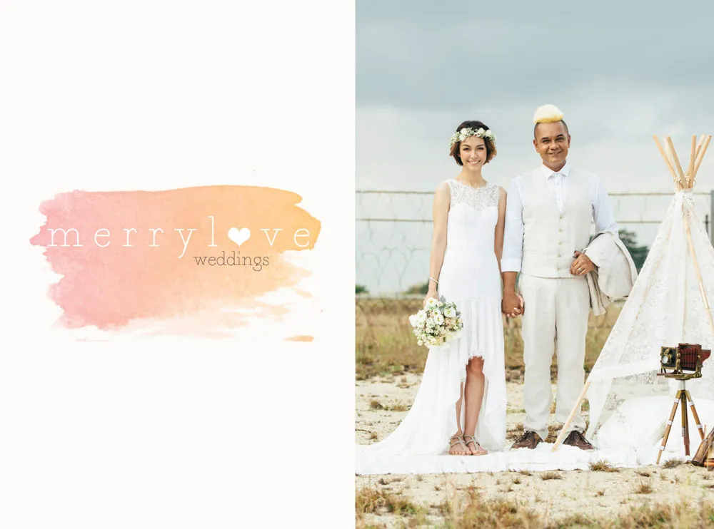 MerryLove Weddings. theweddingnotebook.com