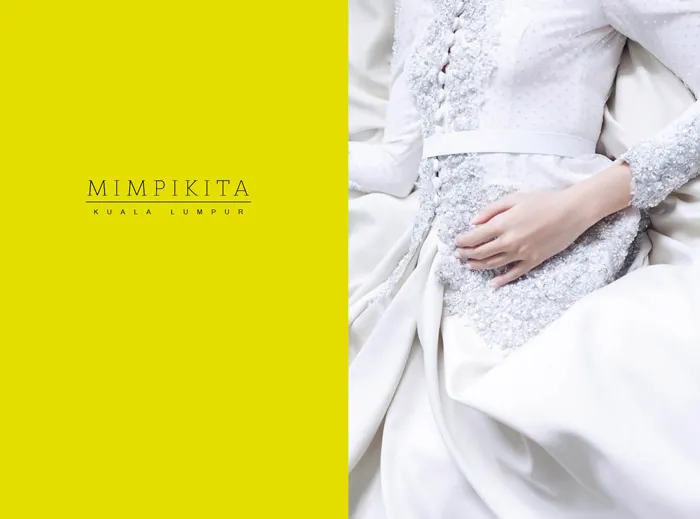 Mimpikita bridal collections