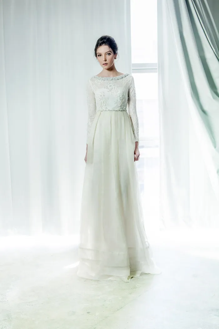 Mimpikita 2015 Bridal Collection. theweddingnotebook.com