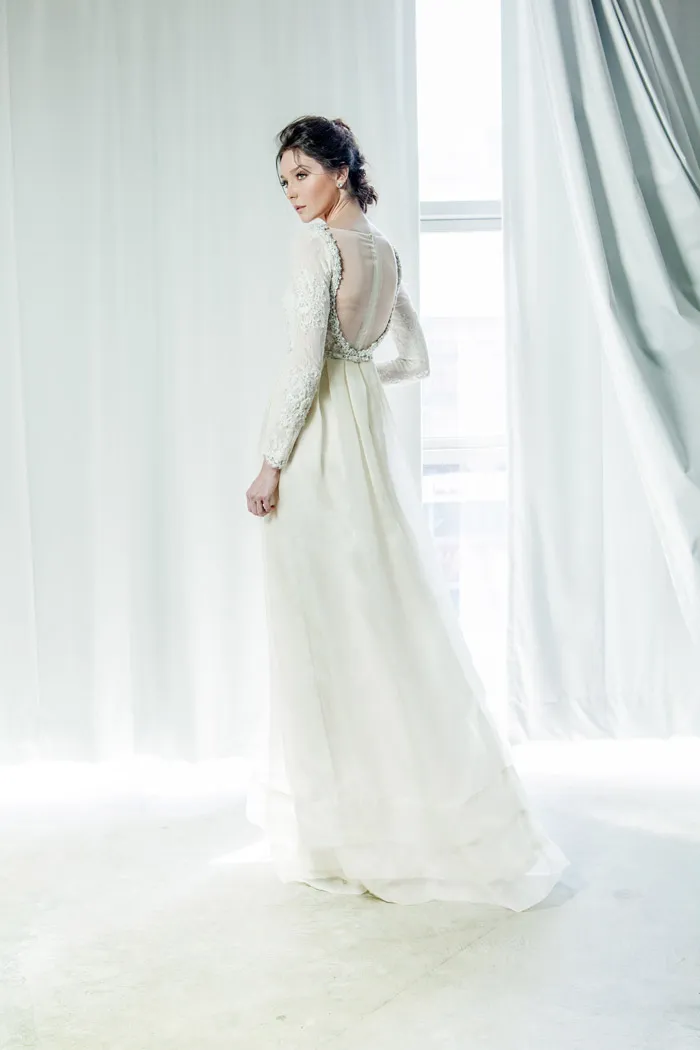 Mimpikita 2015 Bridal Collection. theweddingnotebook.com