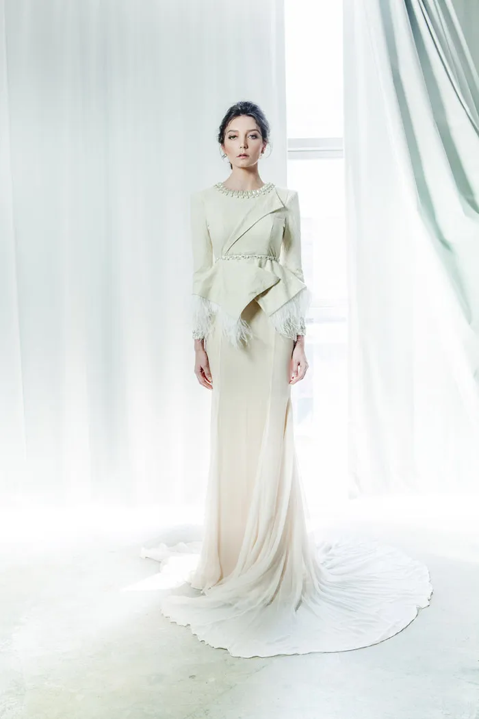 Mimpikita 2015 Bridal Collection. theweddingnotebook.com