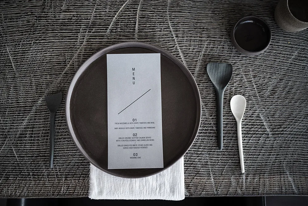 Photo by Sandra Feher Photography. theweddingnotebook.com