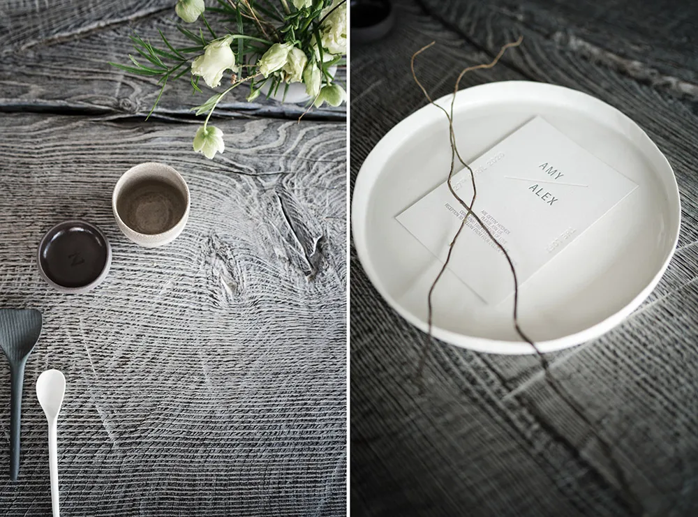 Photo by Sandra Feher Photography. theweddingnotebook.com