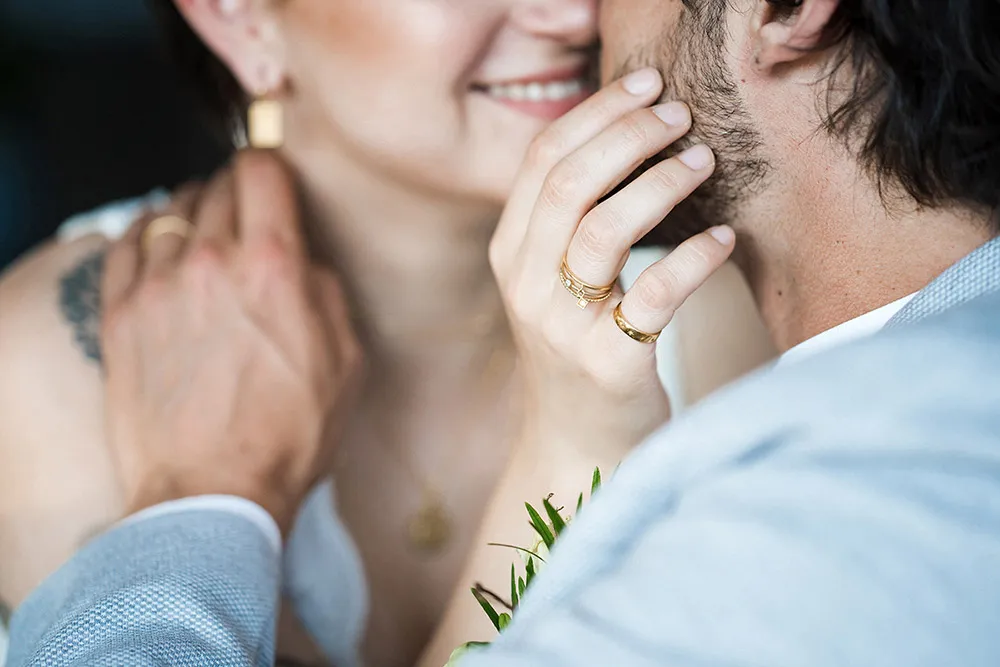 Photo by Sandra Feher Photography. theweddingnotebook.com