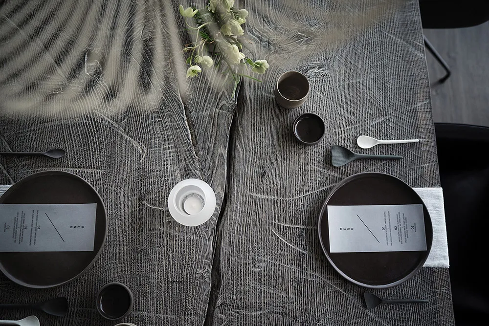 Photo by Sandra Feher Photography. theweddingnotebook.com