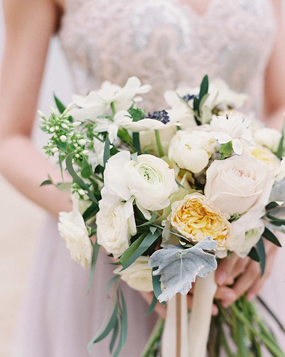 Minimalist And Elegant Ocean-Themed Styled Shoot In Hong Kong