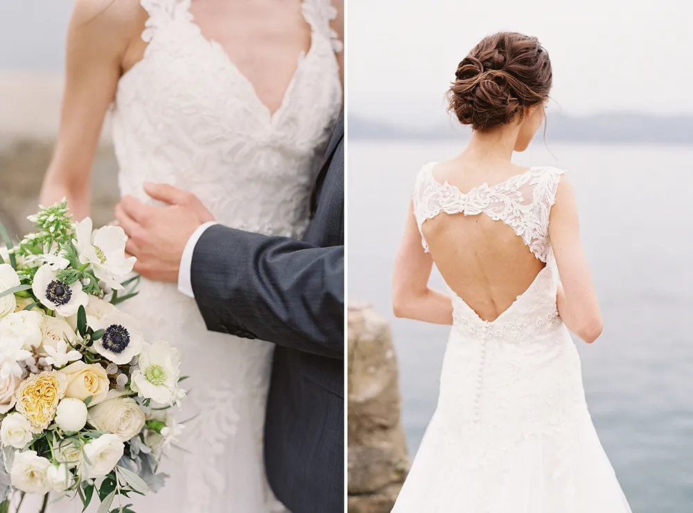 Photo by Savour Productions. theweddingnotebook.com