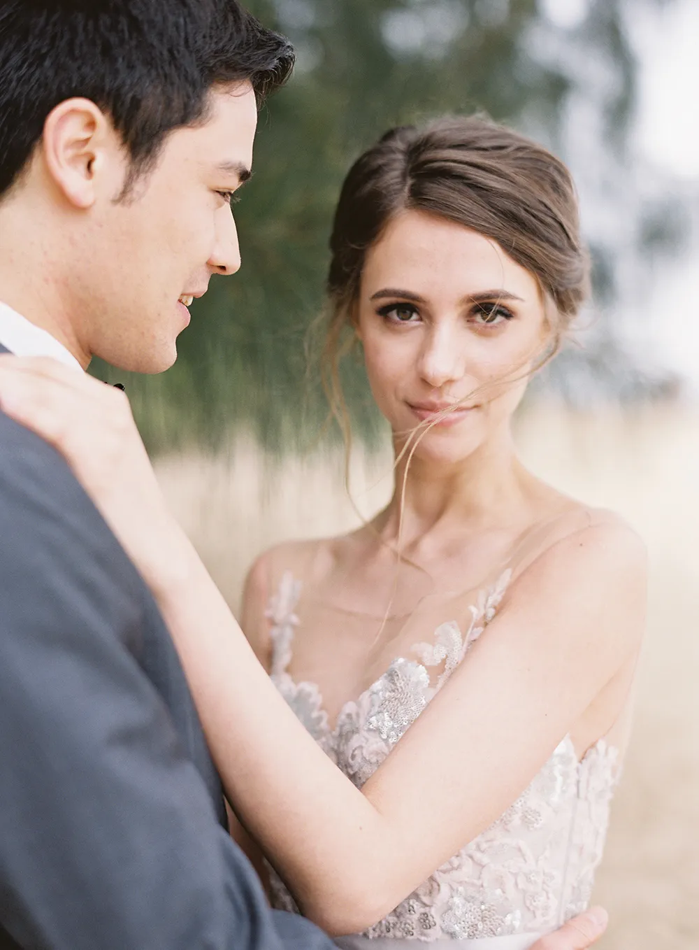 Photo by Savour Productions. theweddingnotebook.com