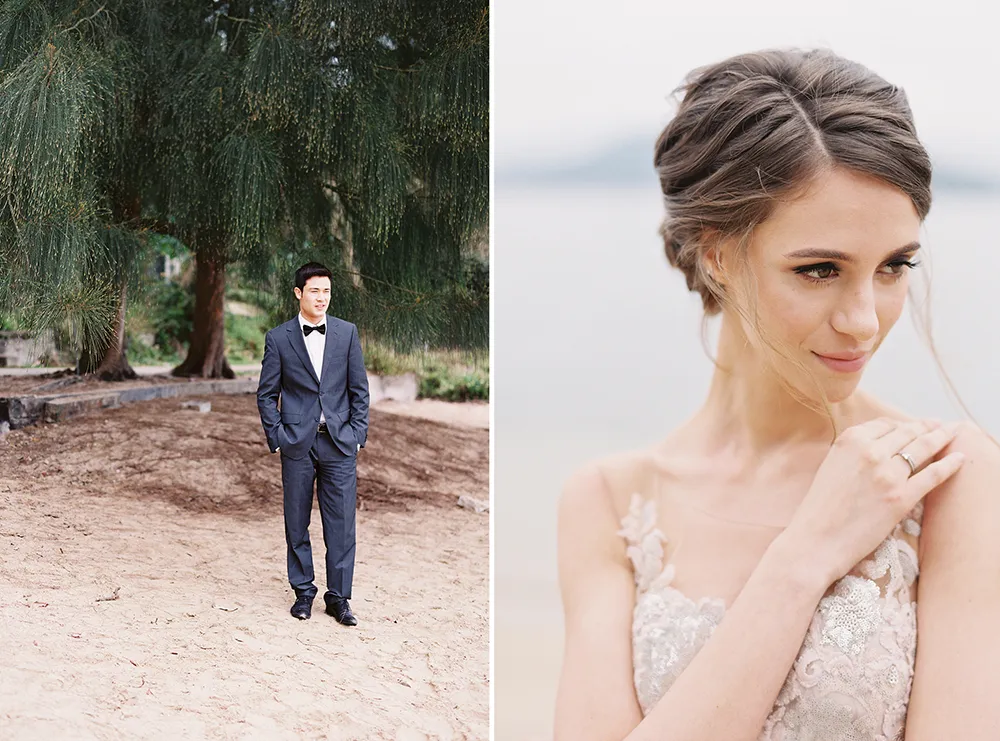 Photo by Savour Productions. theweddingnotebook.com