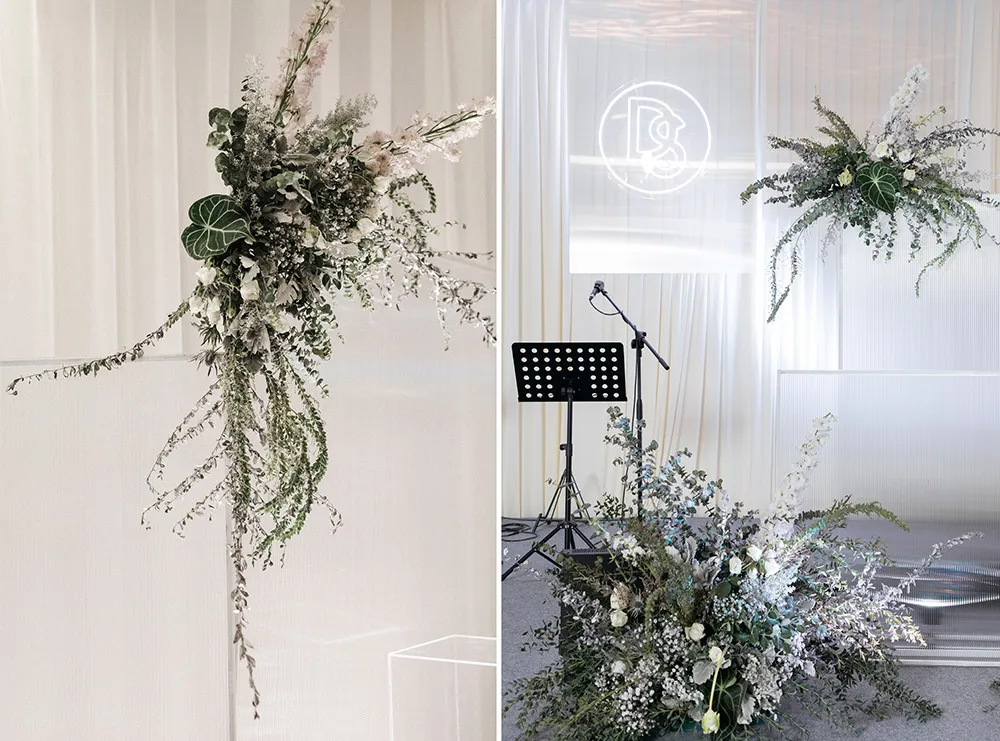 Photo by Jena Yek. theweddingnotebook.com