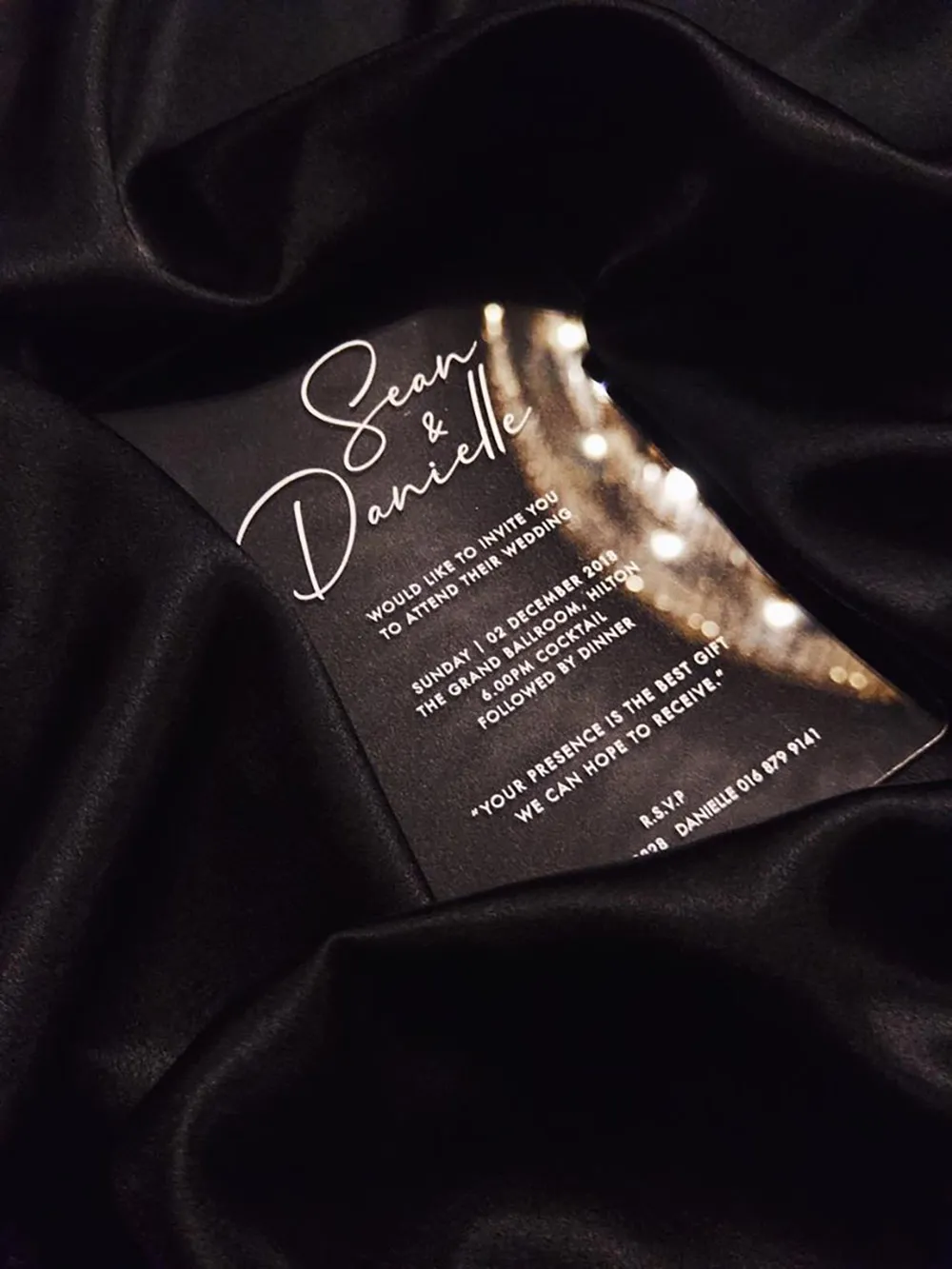 Photo by Jena Yek. theweddingnotebook.com