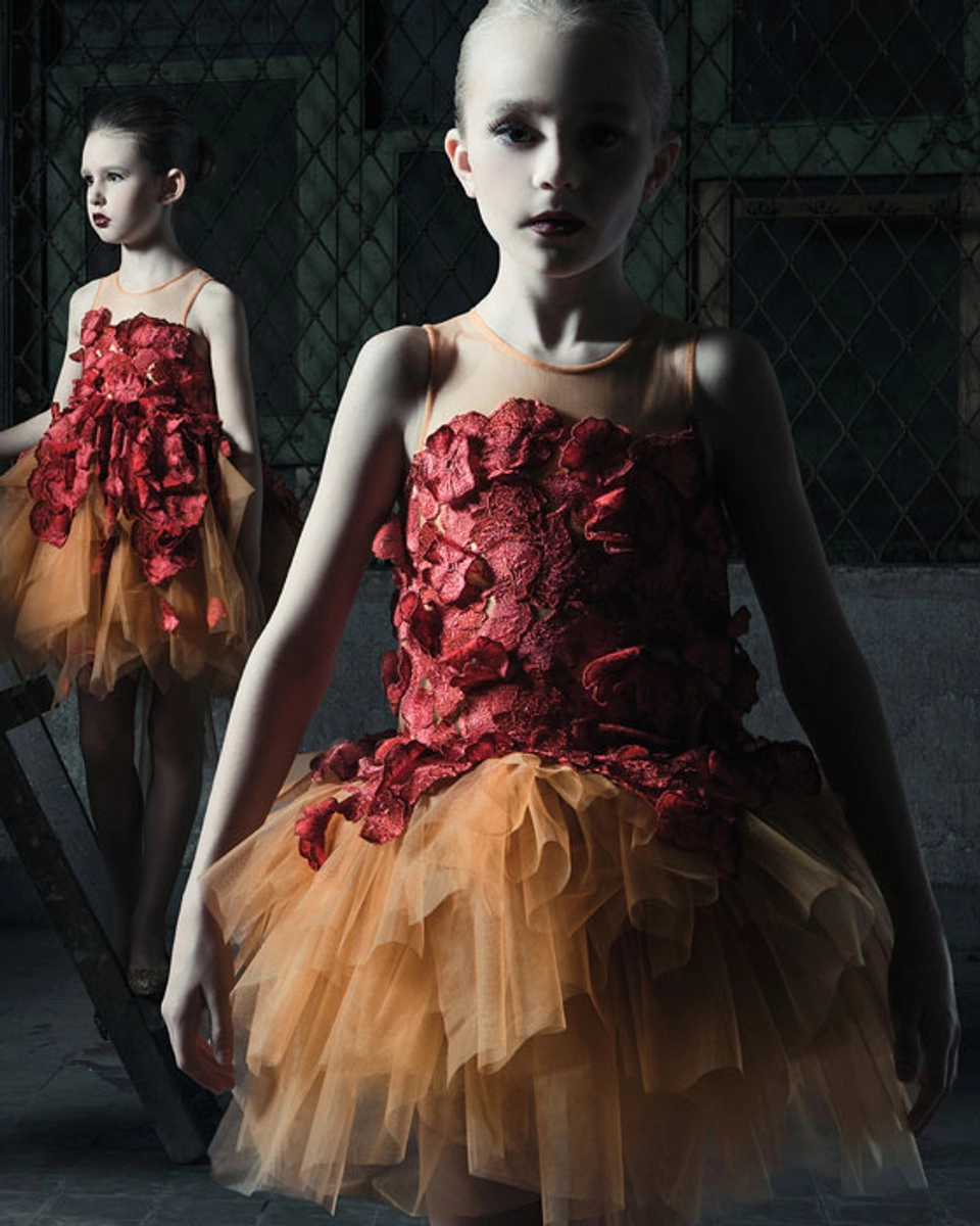 Mischka Aoki Fall Winter 2013 Collection