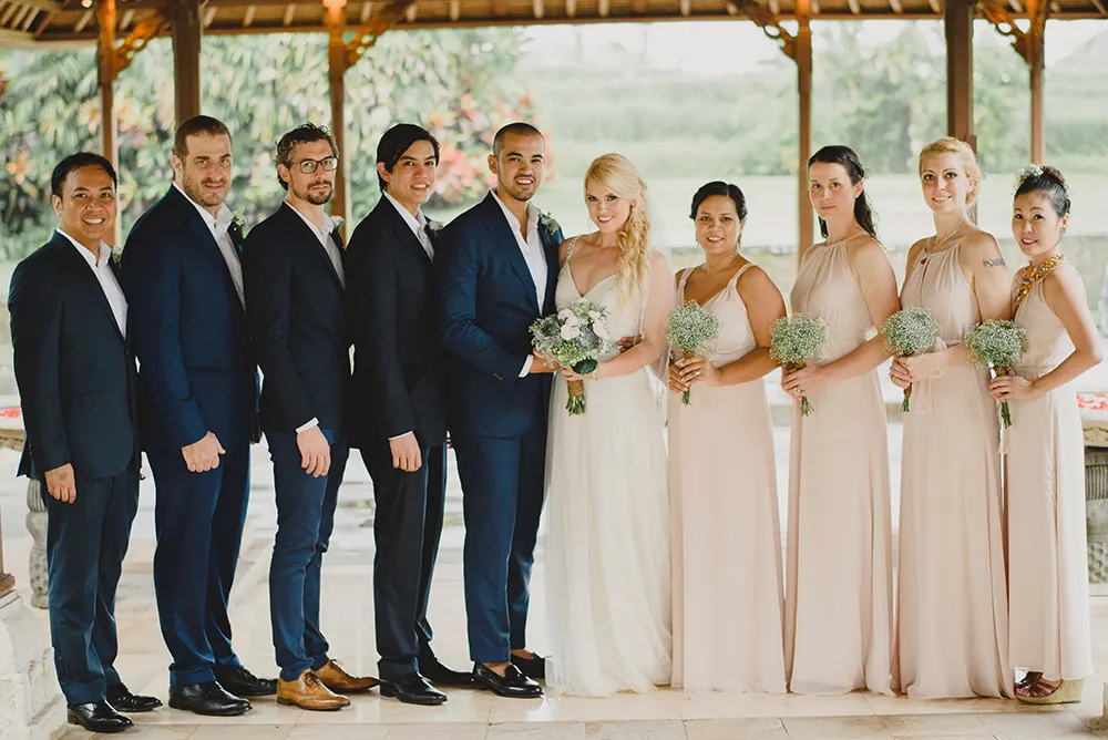 Photo by Terralogical. theweddingnotebook.com