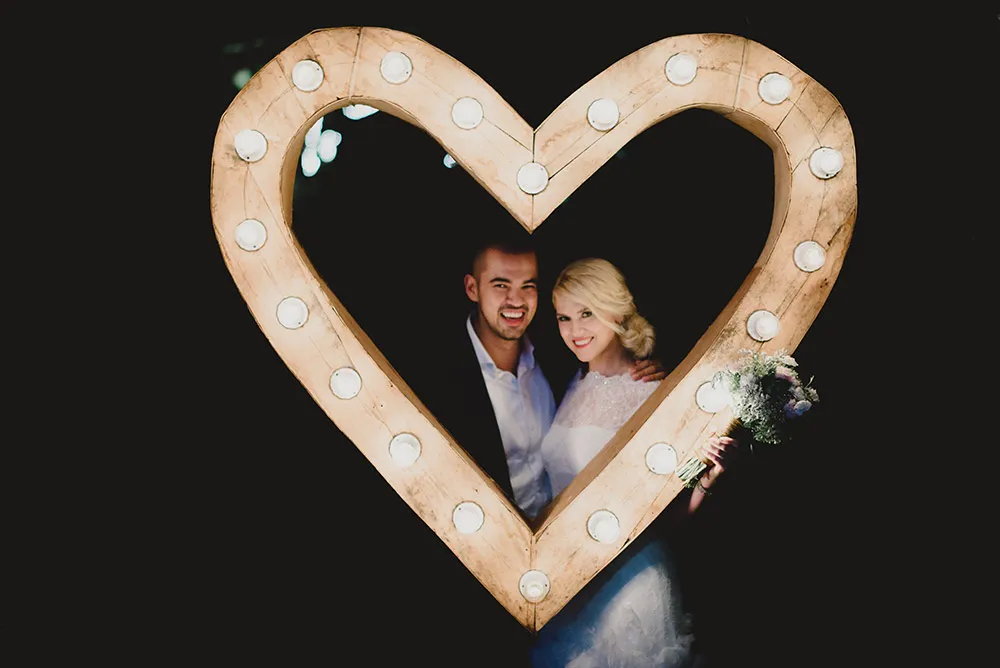 Photo by Terralogical. theweddingnotebook.com