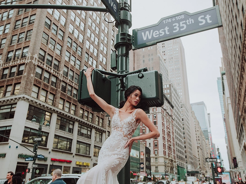 Modern and Sleek in New York City