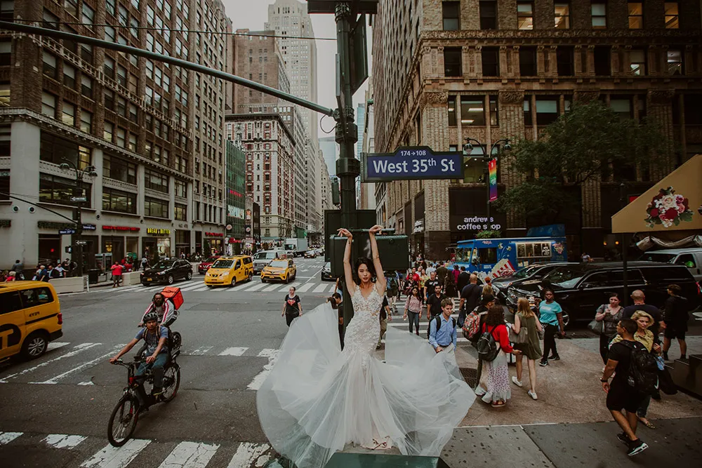 Photo by AndroidsinBoots. theweddingnotebook.com