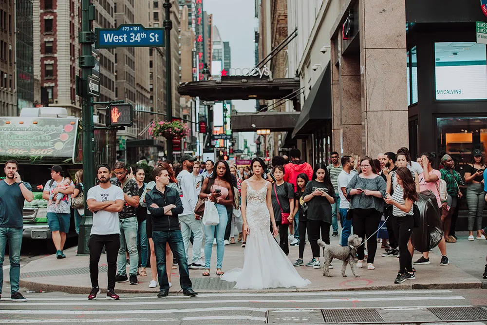 Photo by AndroidsinBoots. theweddingnotebook.com