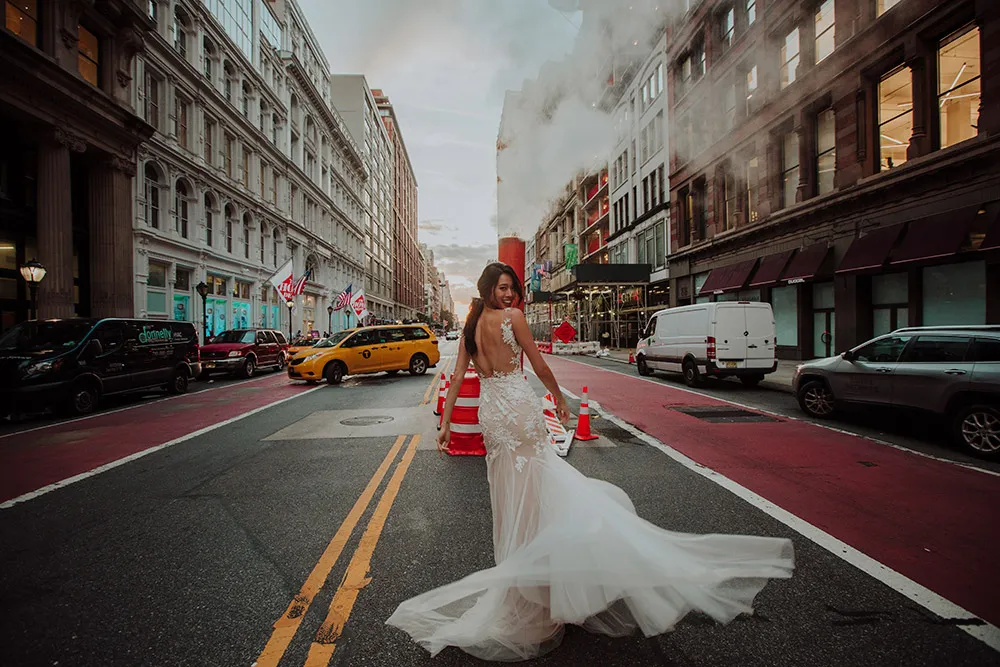 Photo by AndroidsinBoots. theweddingnotebook.com