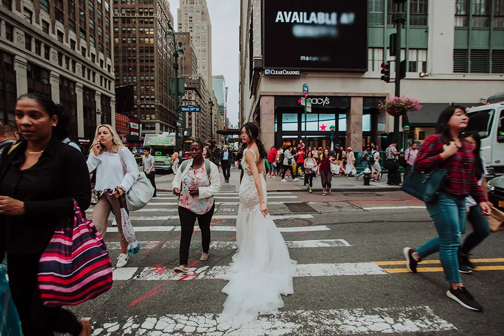 Photo by AndroidsinBoots. theweddingnotebook.com