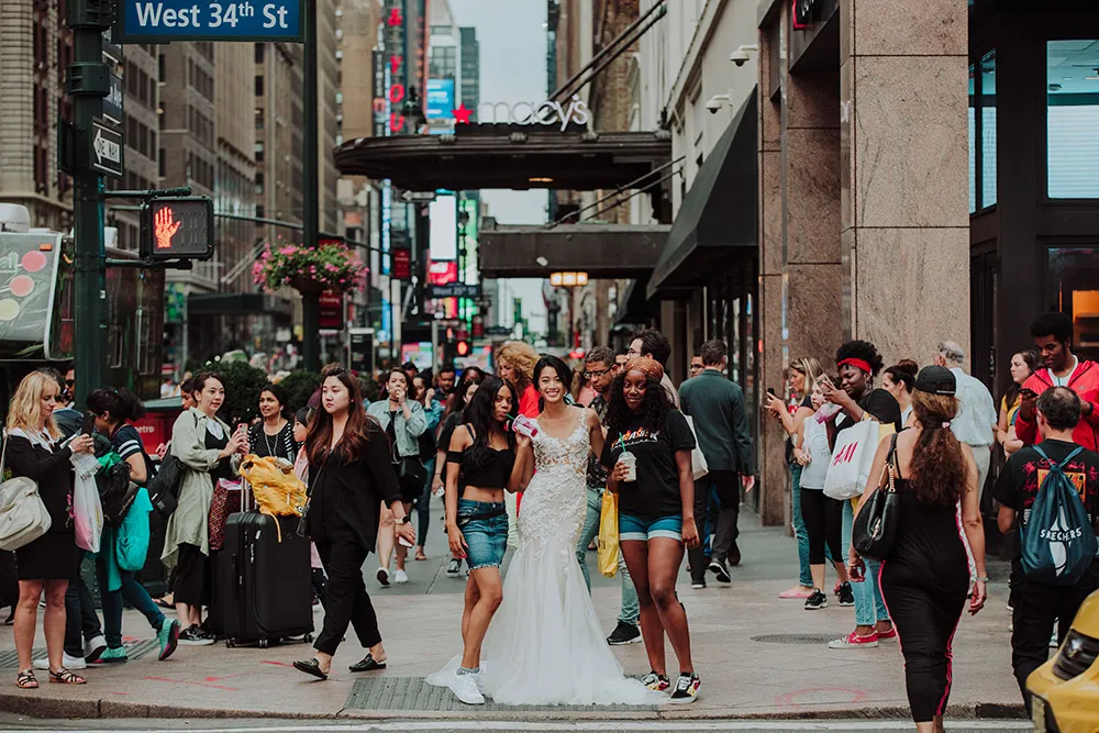 Photo by AndroidsinBoots. theweddingnotebook.com