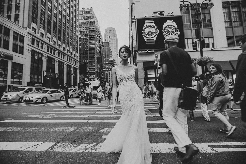 Photo by AndroidsinBoots. theweddingnotebook.com