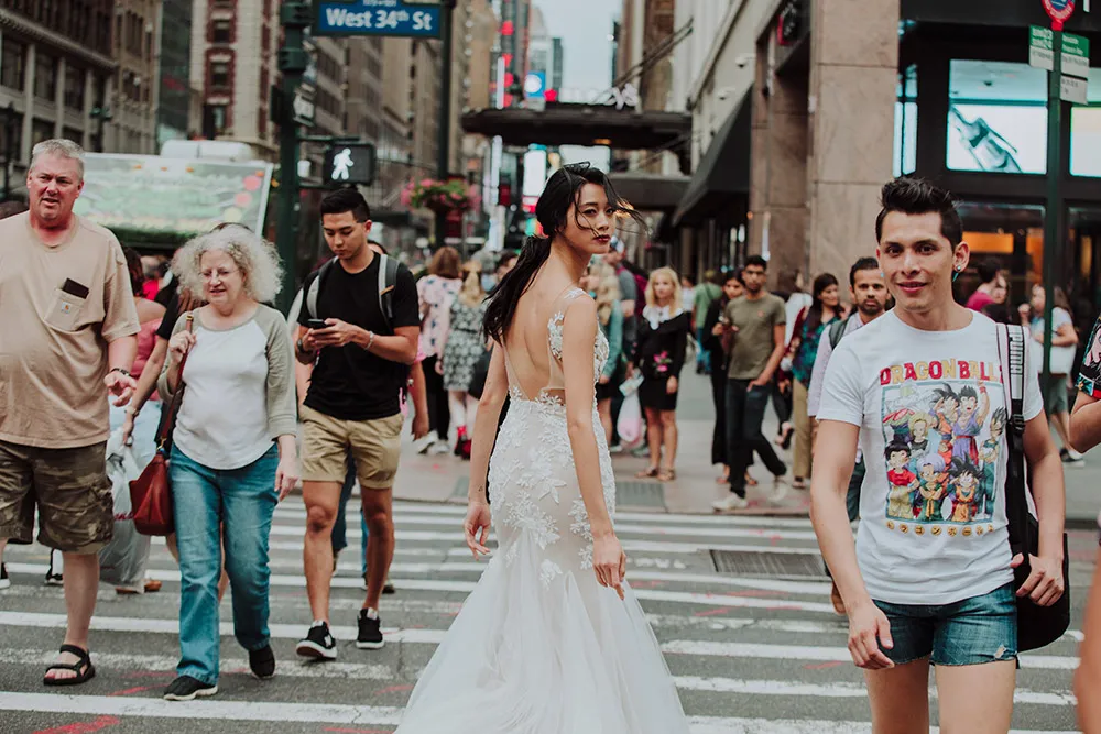 Photo by AndroidsinBoots. theweddingnotebook.com