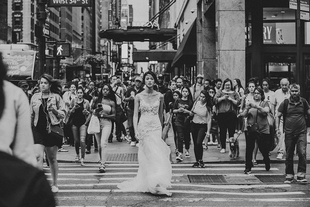 Photo by AndroidsinBoots. theweddingnotebook.com