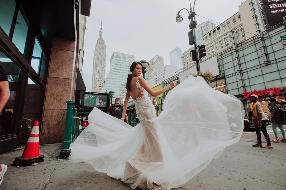 Photo by AndroidsinBoots. theweddingnotebook.com