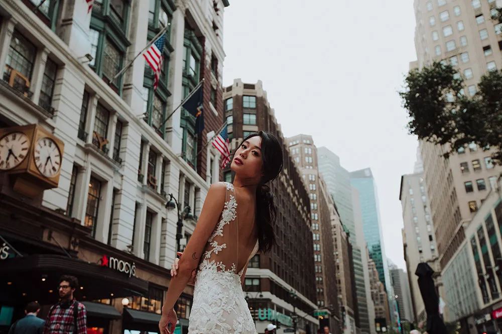 Photo by AndroidsinBoots. theweddingnotebook.com