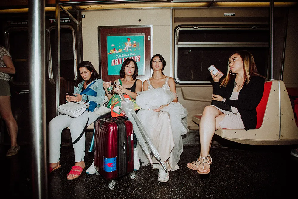 Photo by AndroidsinBoots. theweddingnotebook.com