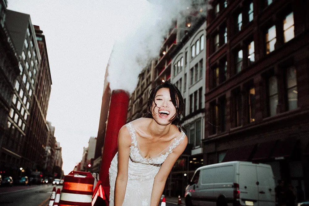 Photo by AndroidsinBoots. theweddingnotebook.com