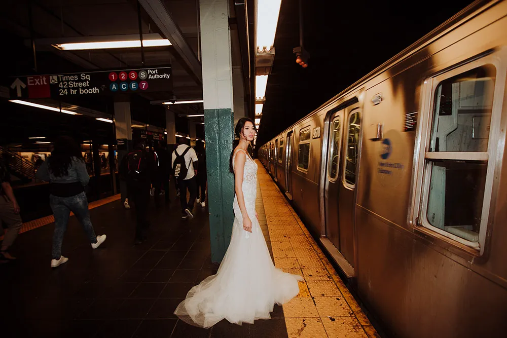 Photo by AndroidsinBoots. theweddingnotebook.com