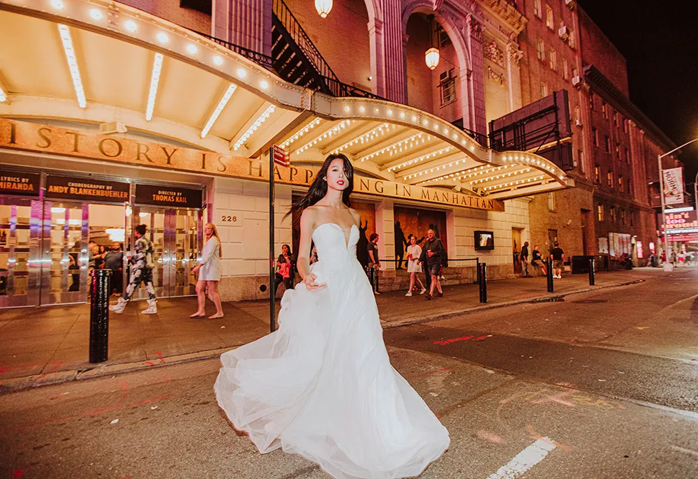 Photo by AndroidsinBoots. theweddingnotebook.com